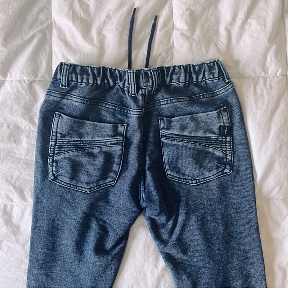 👖Hendrix Jogger Pants Skinny Super Stretch - Picture 2 of 6